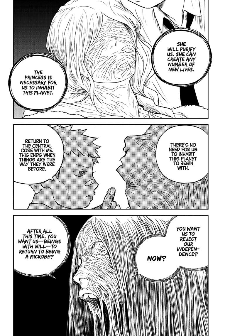 Astro Baby Chap 37 - Next Chap 38