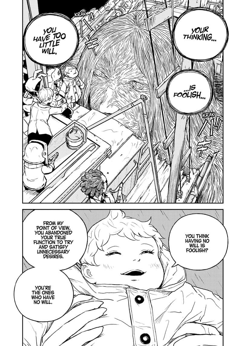 Astro Baby Chap 37 - Next Chap 38
