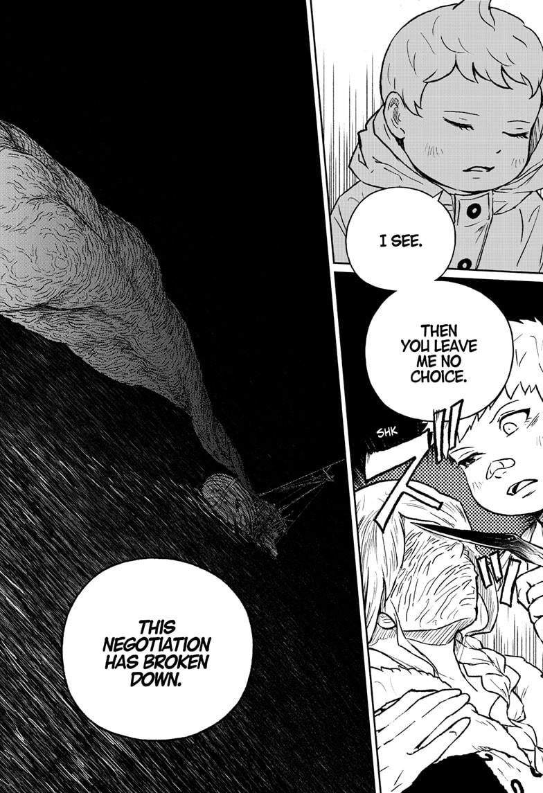 Astro Baby Chap 37 - Next Chap 38