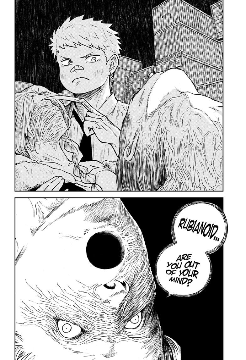 Astro Baby Chap 37 - Next Chap 38