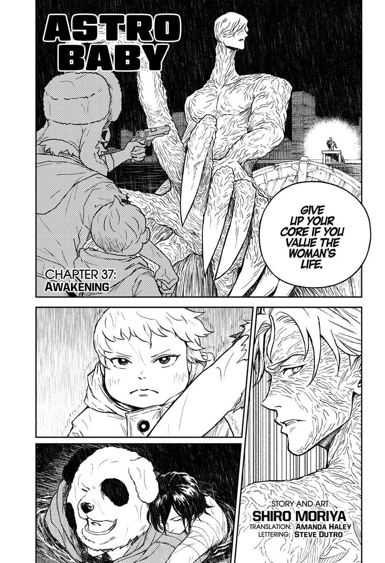 Astro Baby Chap 37 - Next Chap 38