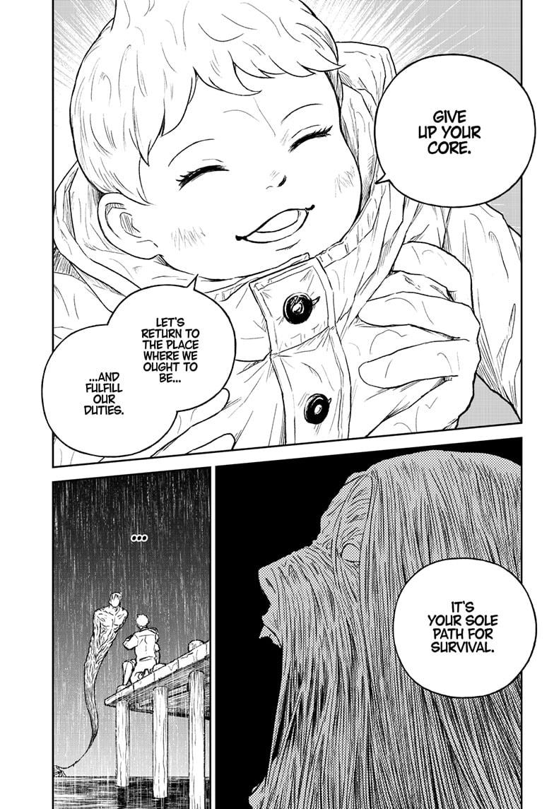 Astro Baby Chap 37 - Next Chap 38