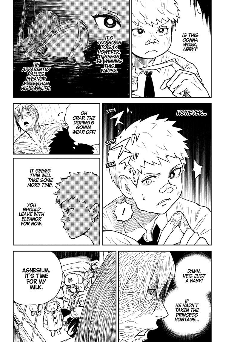 Astro Baby Chap 37 - Next Chap 38