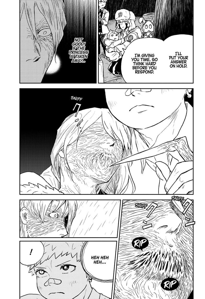 Astro Baby Chap 37 - Next Chap 38