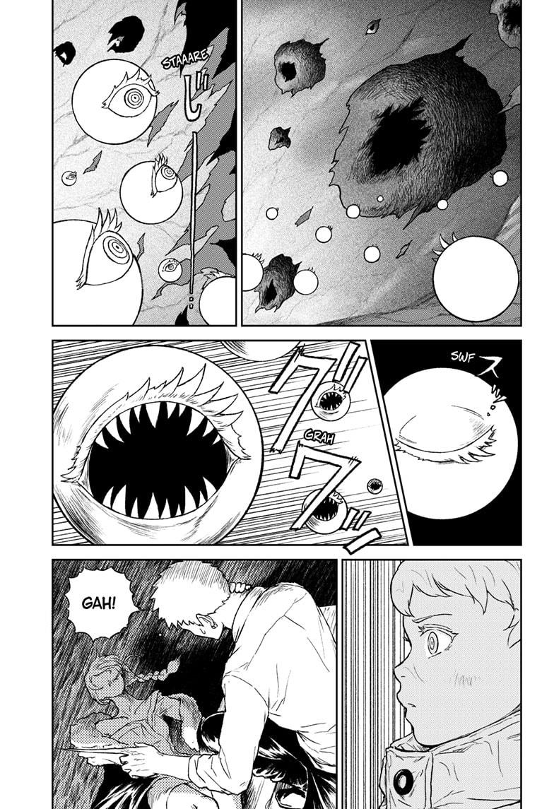 Astro Baby Chap 37 - Next Chap 38