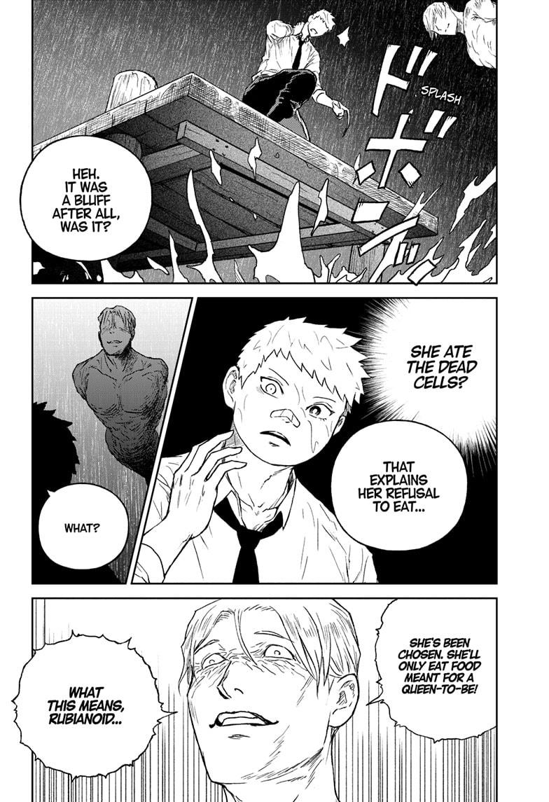 Astro Baby Chap 37 - Next Chap 38