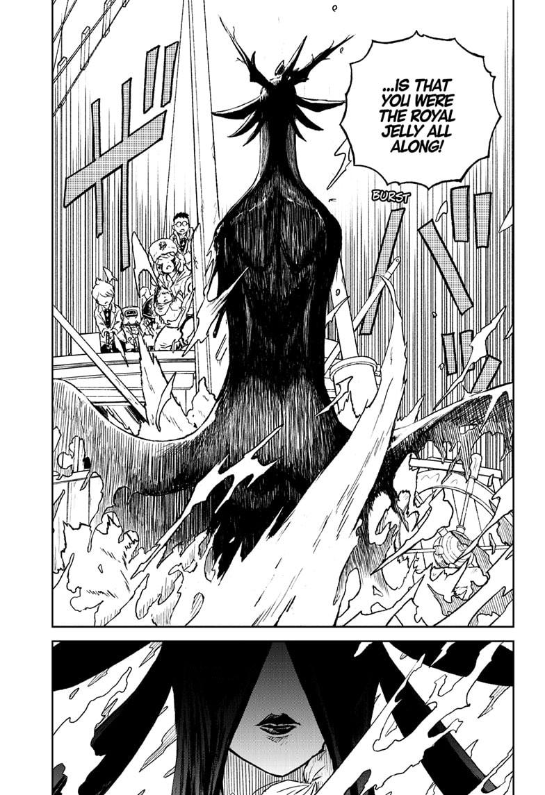 Astro Baby Chap 37 - Next Chap 38