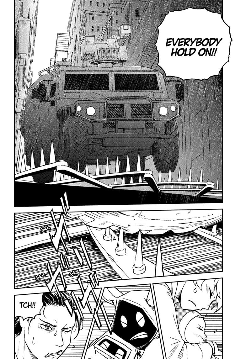 Astro Baby Chap 34 - Next Chap 35