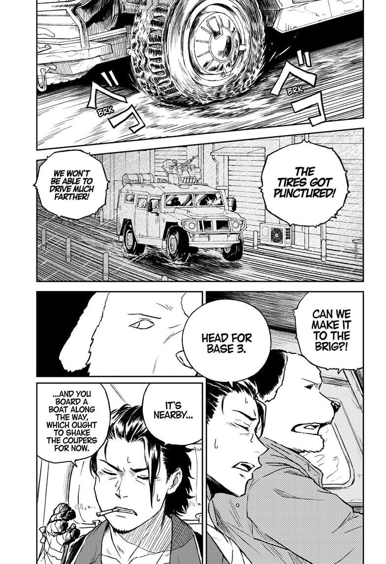 Astro Baby Chap 34 - Next Chap 35