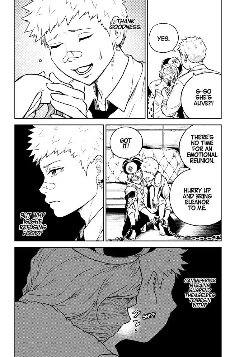 Astro Baby Chap 34 - Next Chap 35