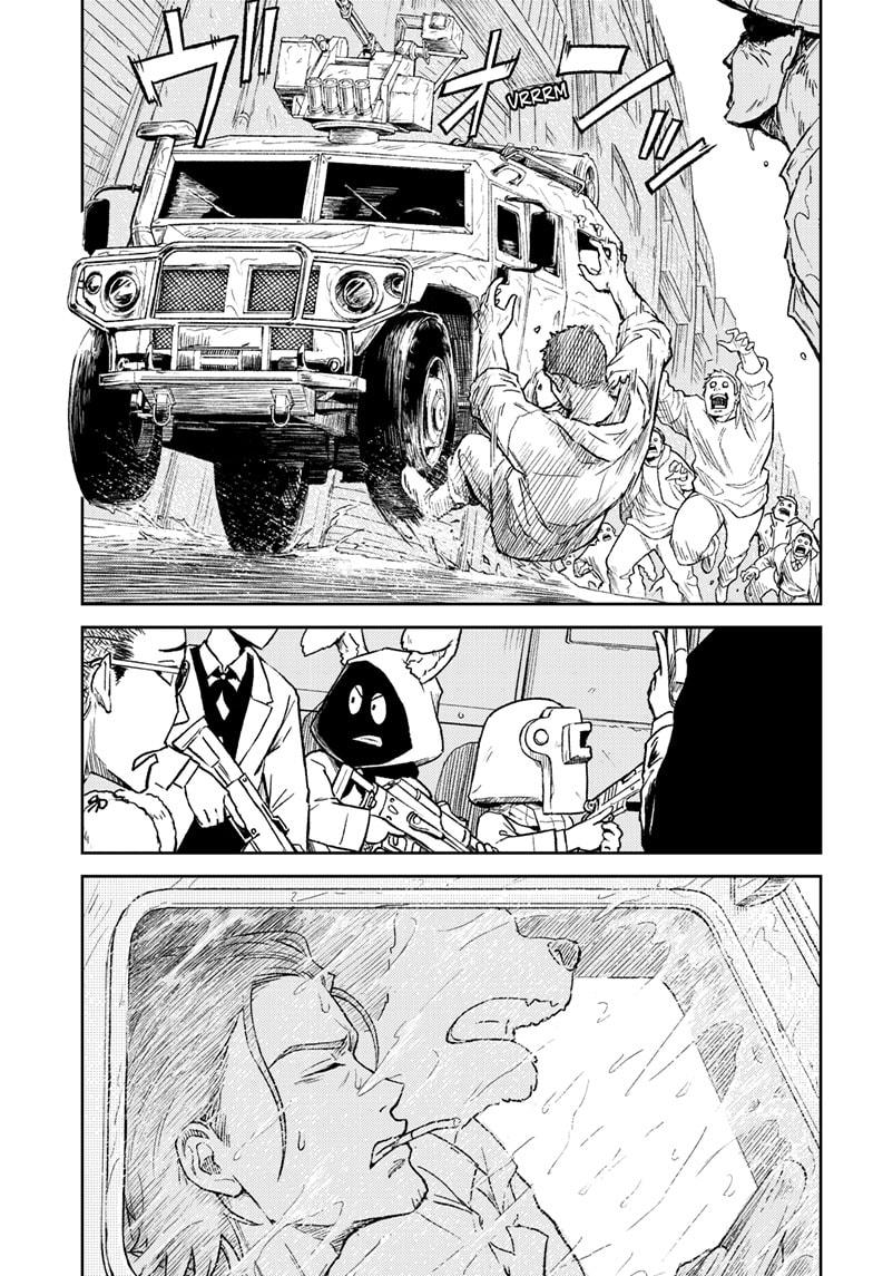 Astro Baby Chap 34 - Next Chap 35