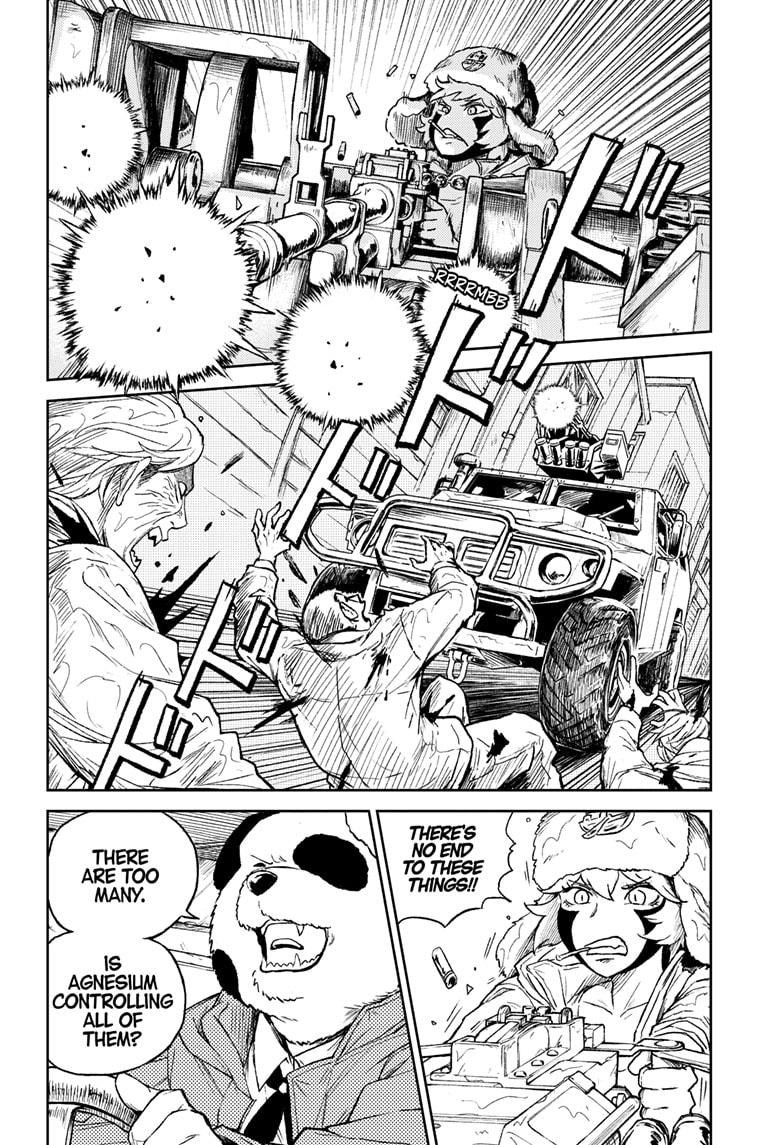 Astro Baby Chap 34 - Next Chap 35