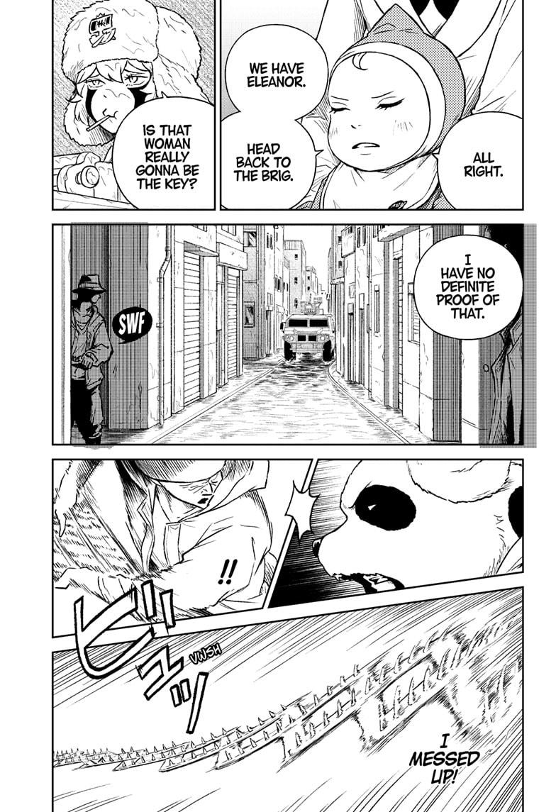 Astro Baby Chap 34 - Next Chap 35