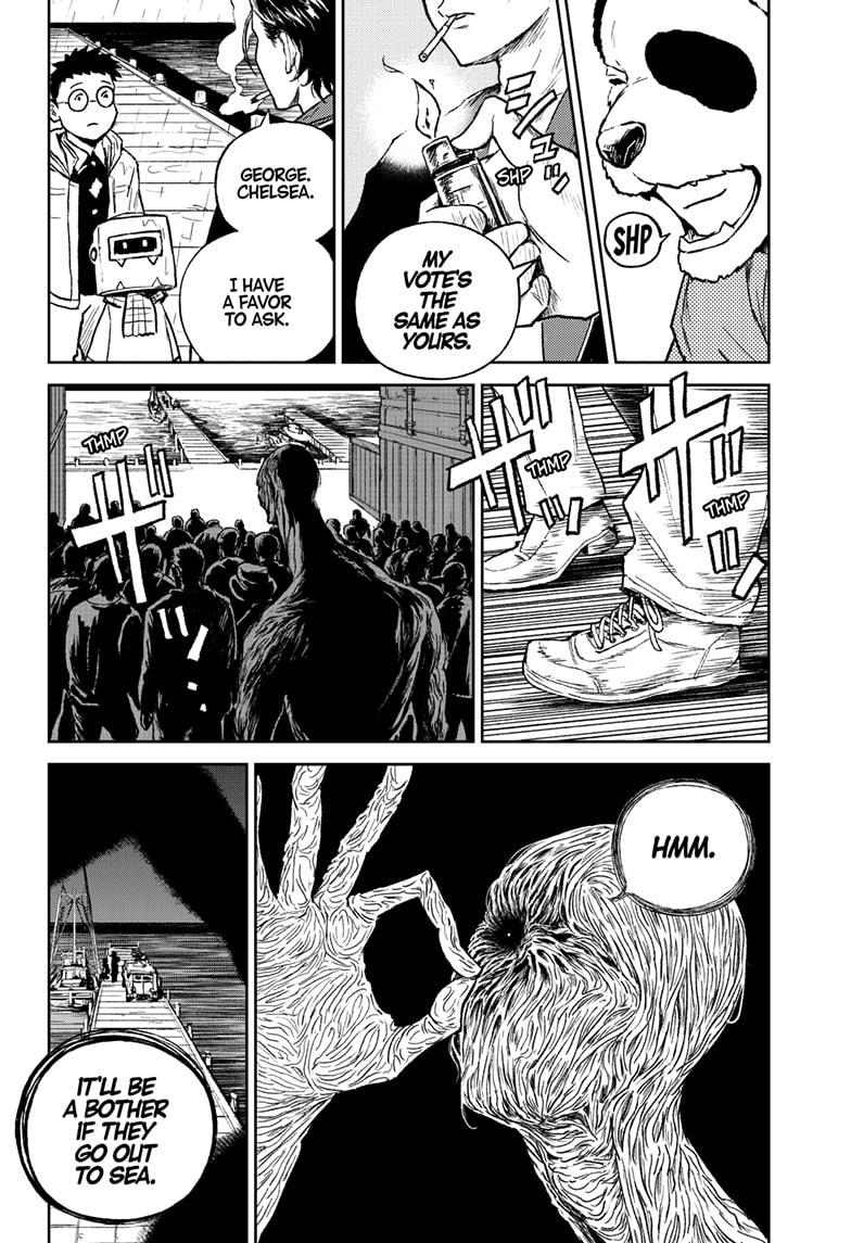 Astro Baby Chap 34 - Next Chap 35