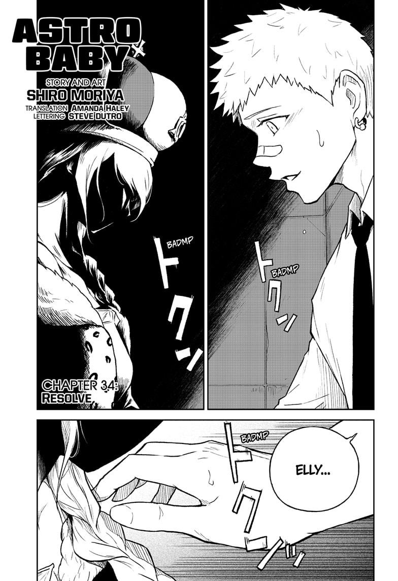 Astro Baby Chap 34 - Next Chap 35