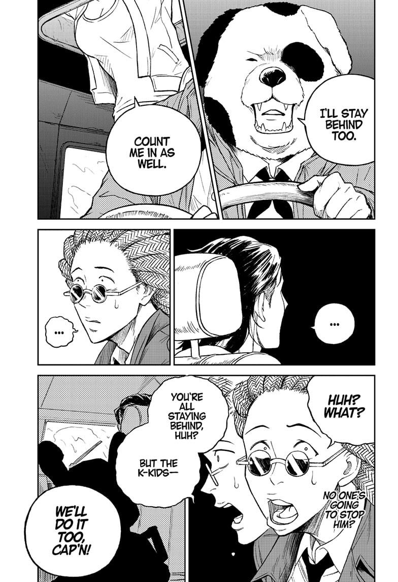 Astro Baby Chap 34 - Next Chap 35