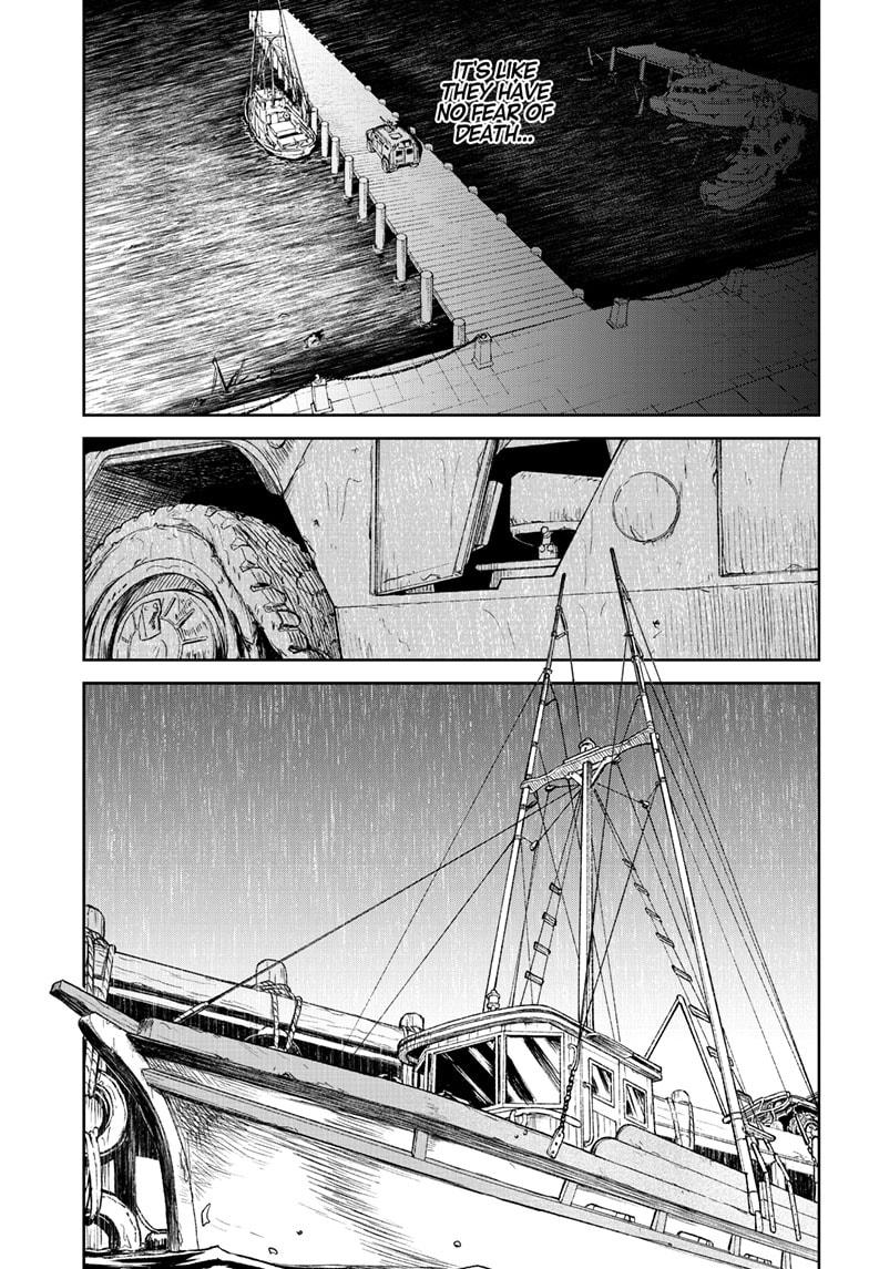 Astro Baby Chap 34 - Next Chap 35