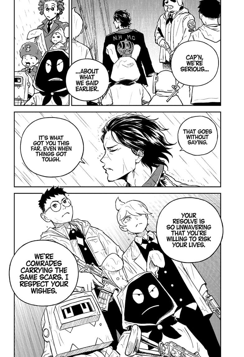 Astro Baby Chap 34 - Next Chap 35