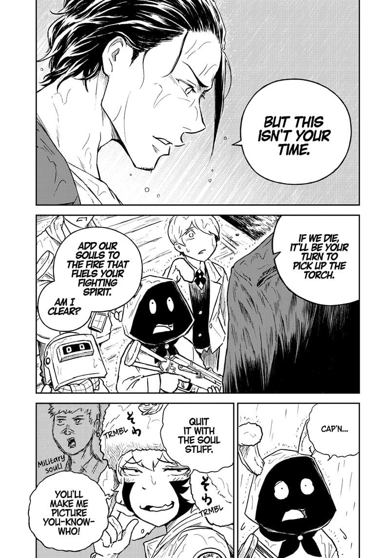 Astro Baby Chap 34 - Next Chap 35