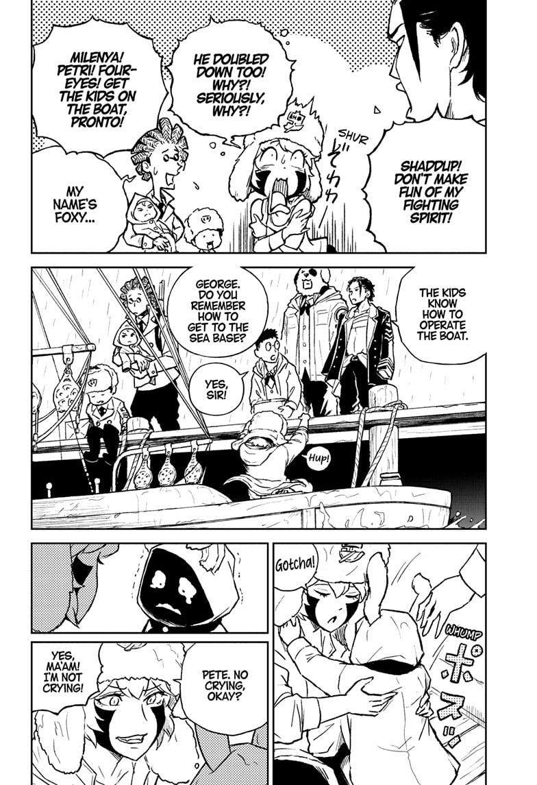 Astro Baby Chap 34 - Next Chap 35