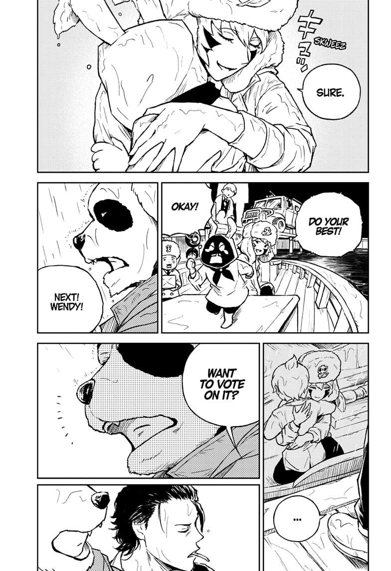 Astro Baby Chap 34 - Next Chap 35