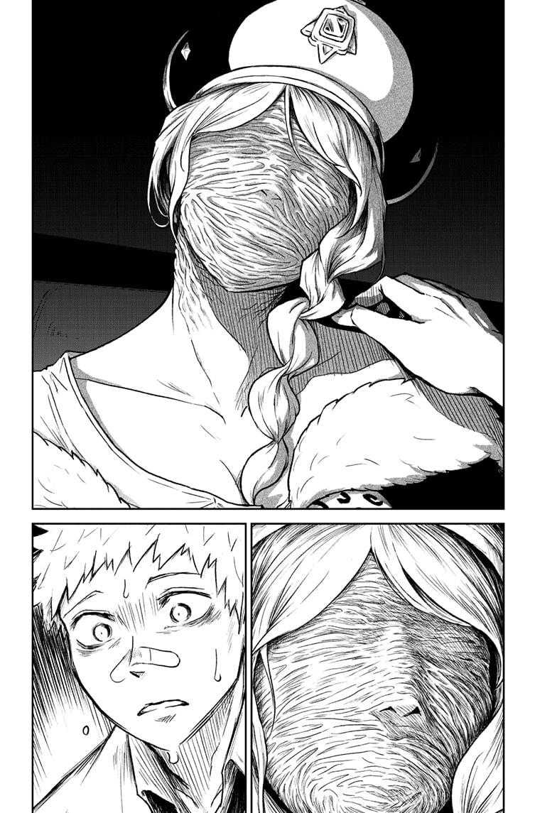 Astro Baby Chap 34 - Next Chap 35