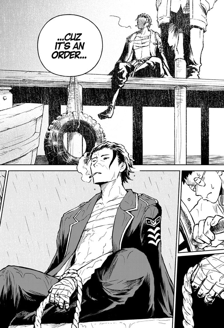 Astro Baby Chap 34 - Next Chap 35