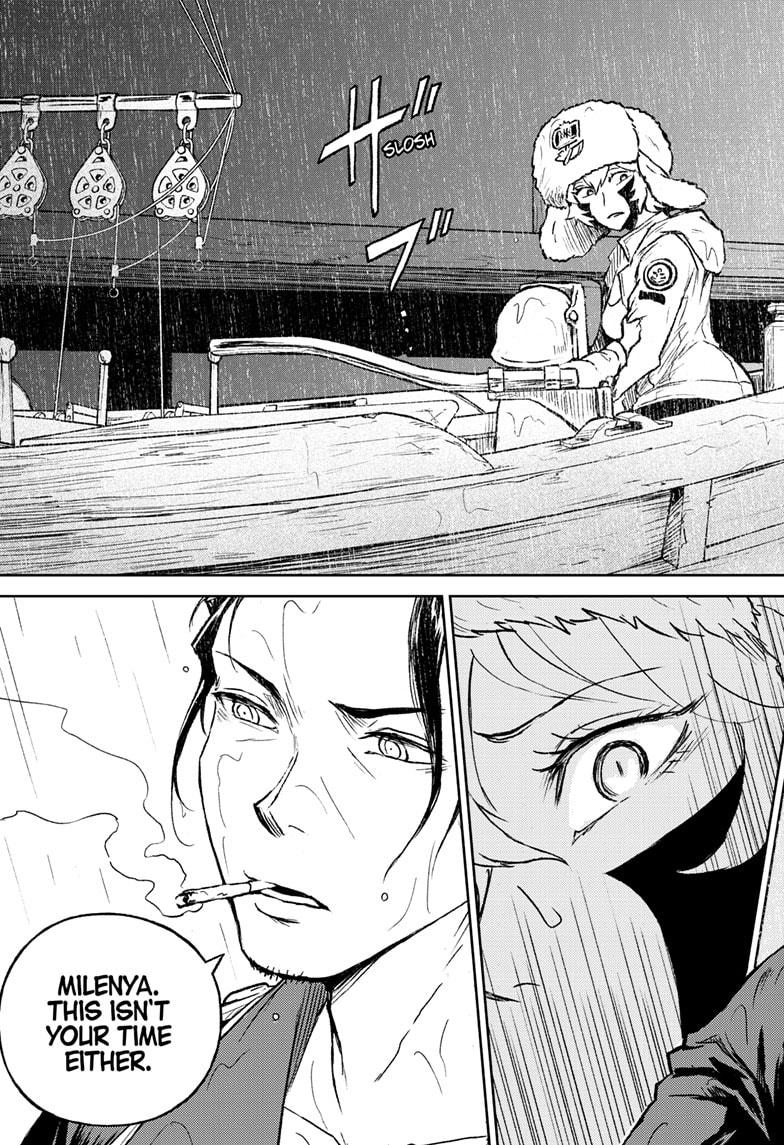 Astro Baby Chap 34 - Next Chap 35