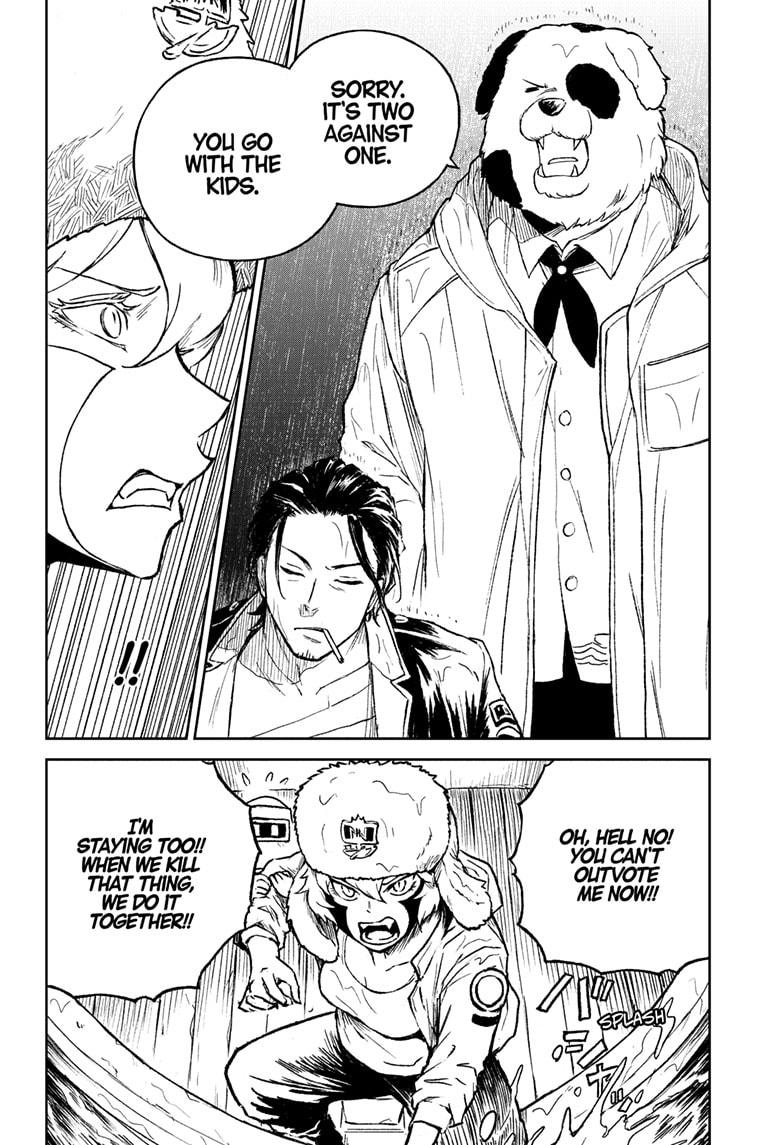 Astro Baby Chap 34 - Next Chap 35