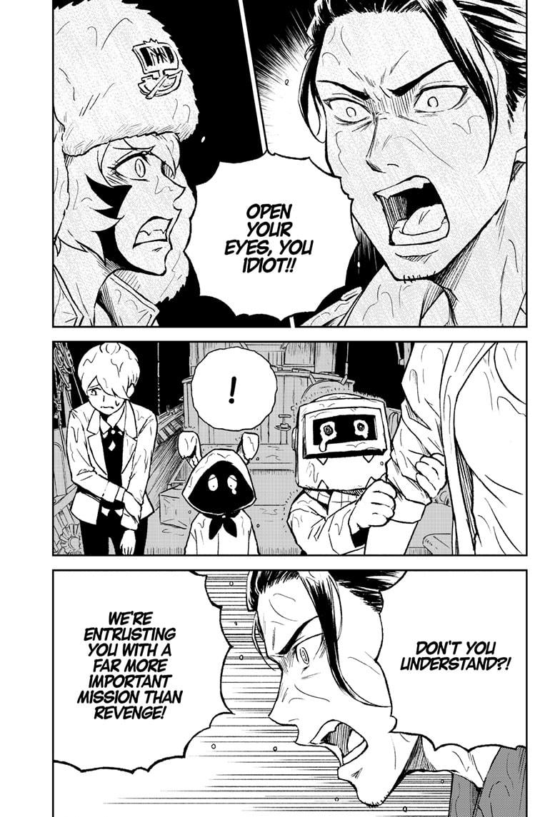 Astro Baby Chap 34 - Next Chap 35