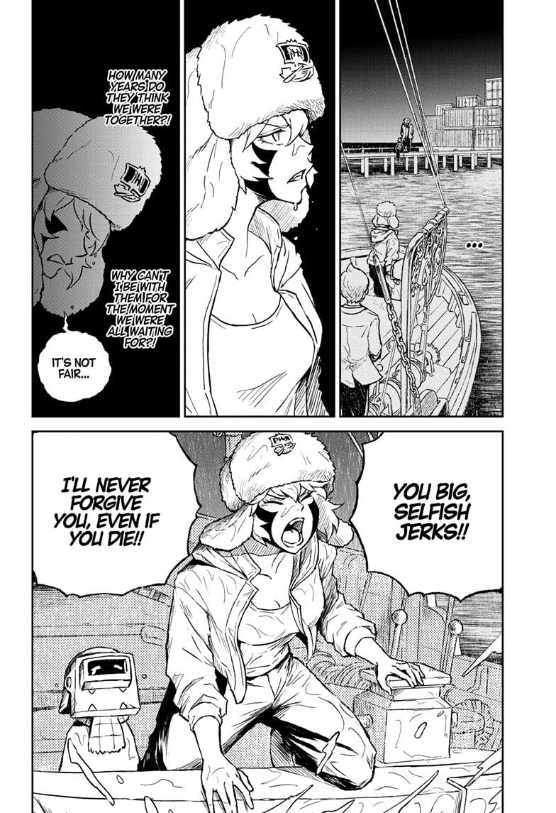 Astro Baby Chap 34 - Next Chap 35