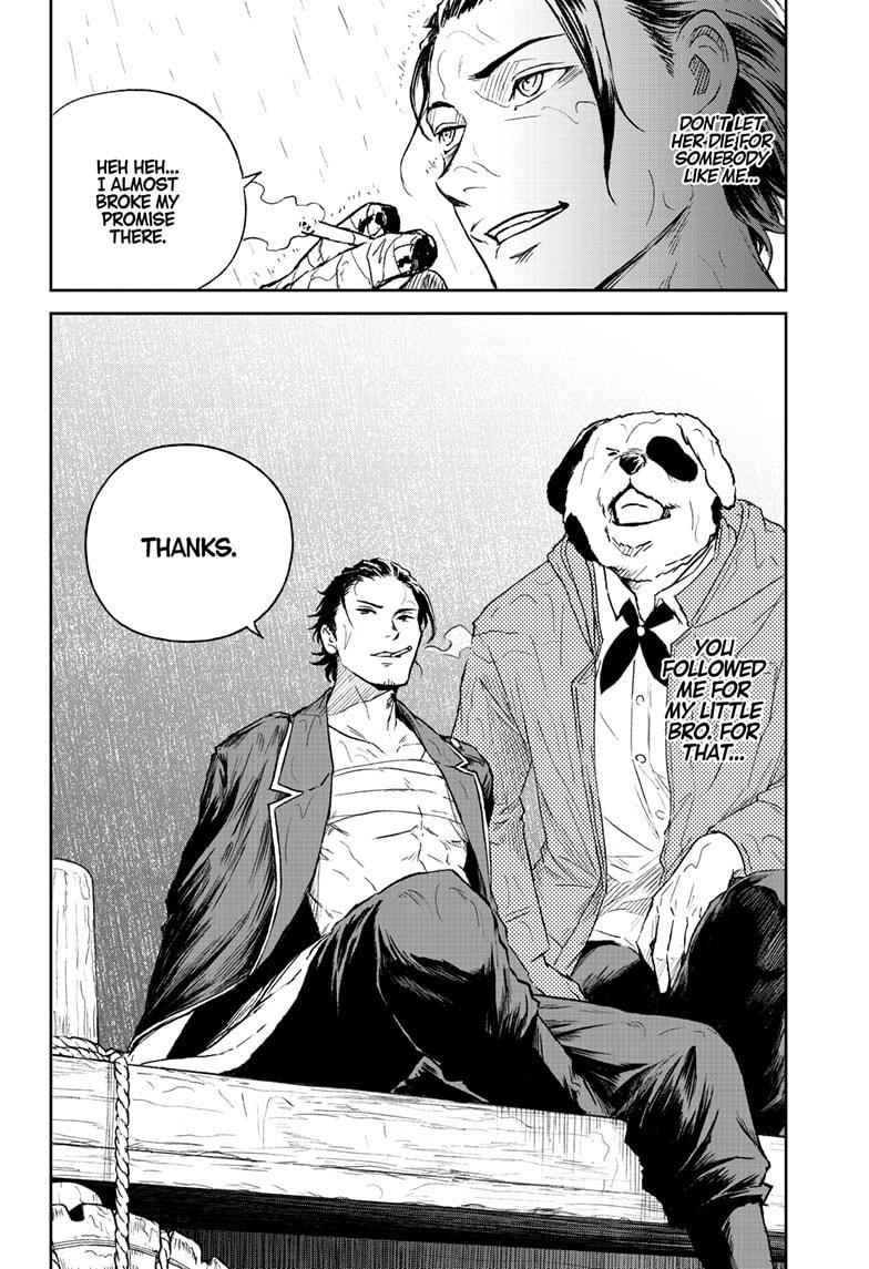 Astro Baby Chap 34 - Next Chap 35