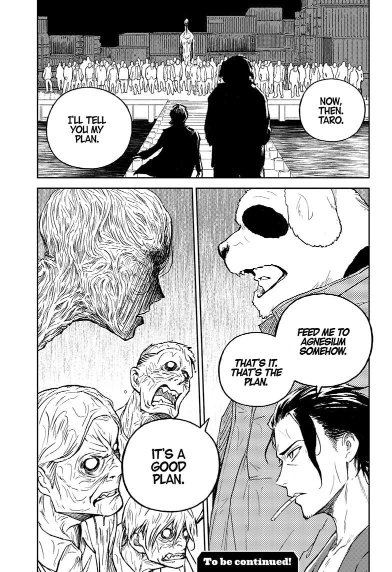 Astro Baby Chap 34 - Next Chap 35