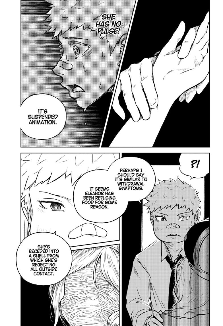 Astro Baby Chap 34 - Next Chap 35