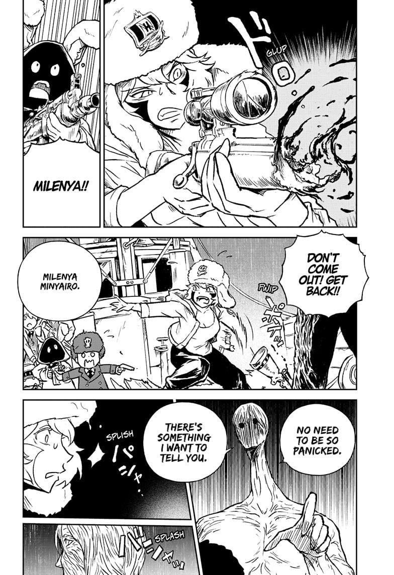 Astro Baby Chap 35 - Next Chap 36