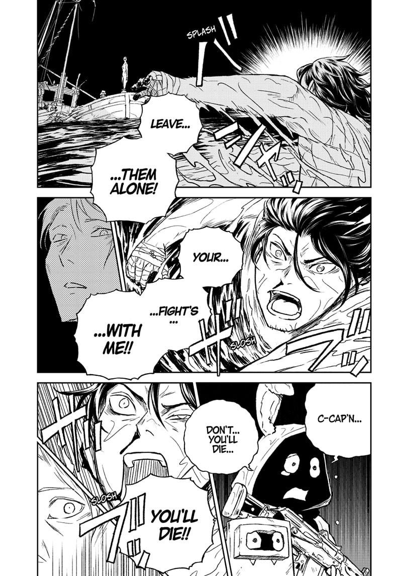 Astro Baby Chap 35 - Next Chap 36