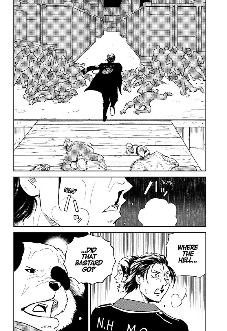 Astro Baby Chap 35 - Next Chap 36