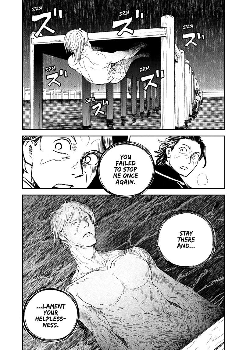 Astro Baby Chap 35 - Next Chap 36