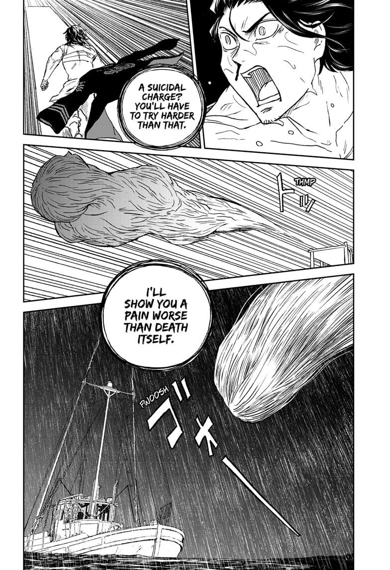 Astro Baby Chap 35 - Next Chap 36