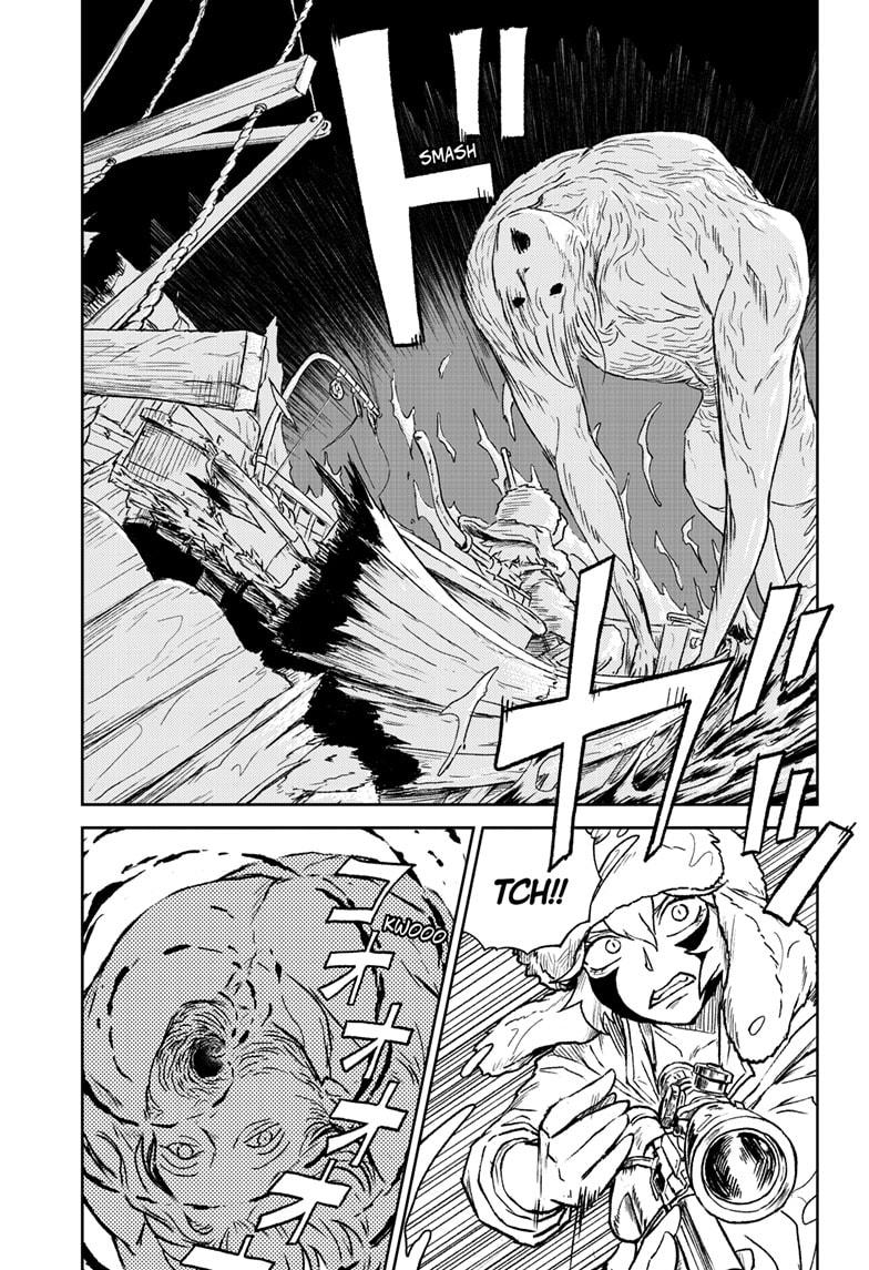 Astro Baby Chap 35 - Next Chap 36