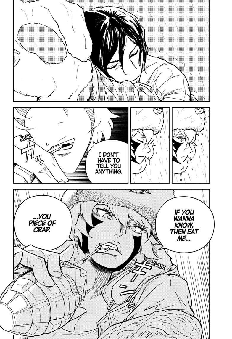 Astro Baby Chap 35 - Next Chap 36