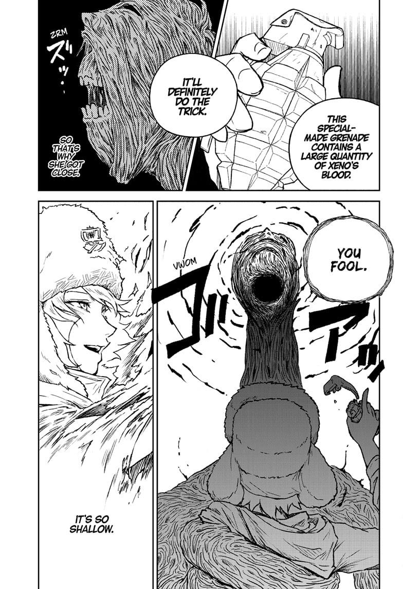 Astro Baby Chap 35 - Next Chap 36