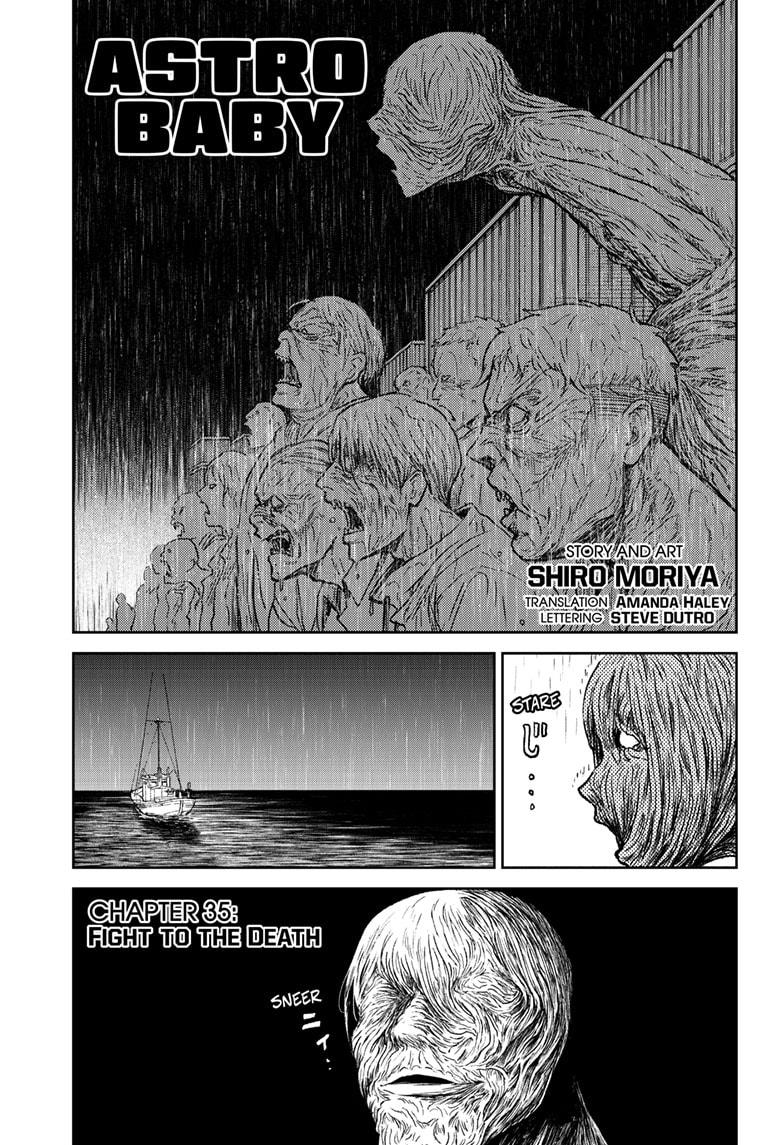 Astro Baby Chap 35 - Next Chap 36
