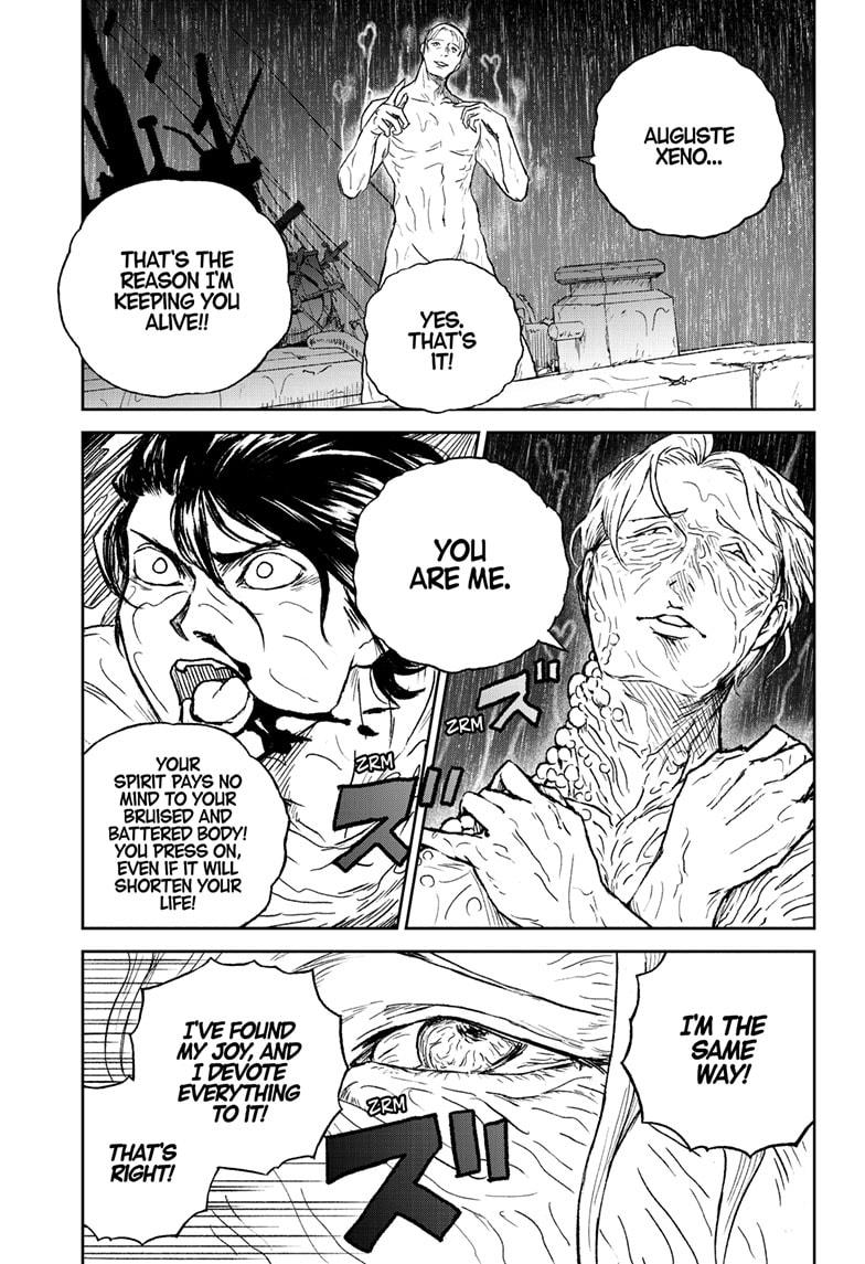 Astro Baby Chap 35 - Next Chap 36