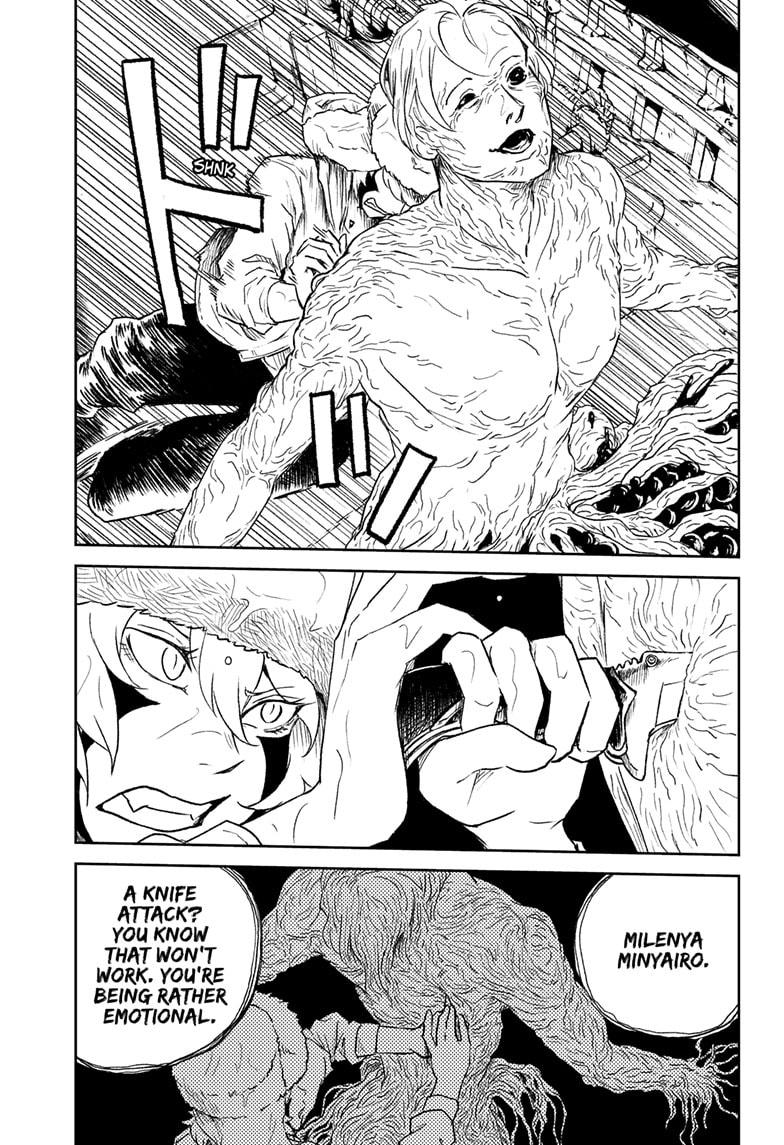 Astro Baby Chap 35 - Next Chap 36