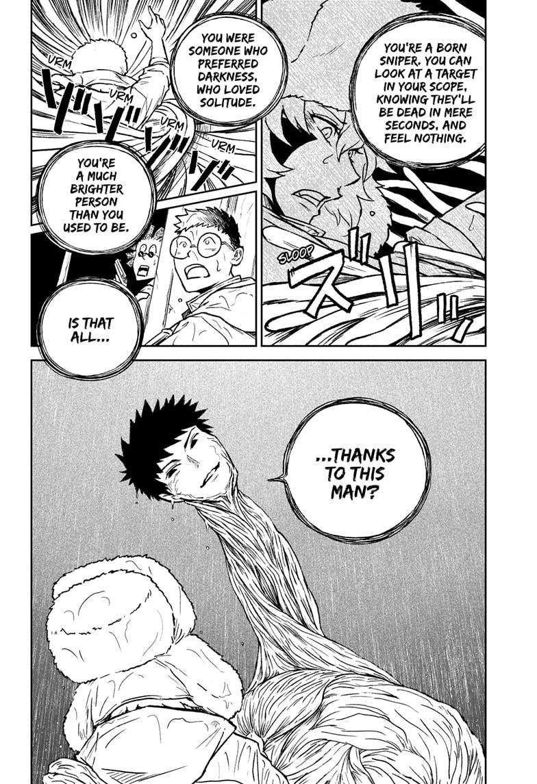 Astro Baby Chap 35 - Next Chap 36