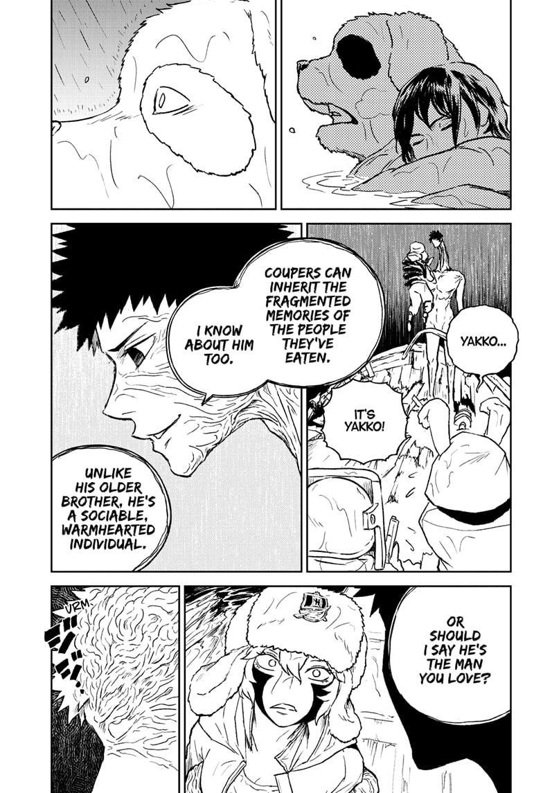 Astro Baby Chap 35 - Next Chap 36