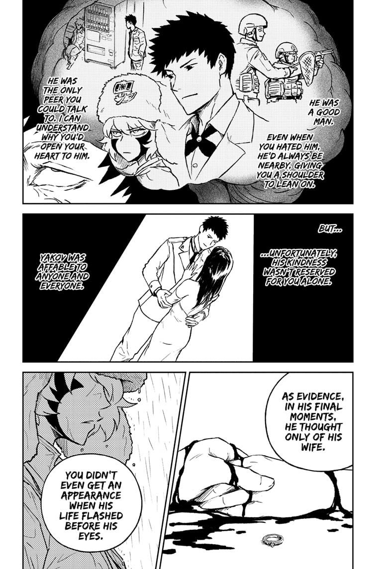 Astro Baby Chap 35 - Next Chap 36