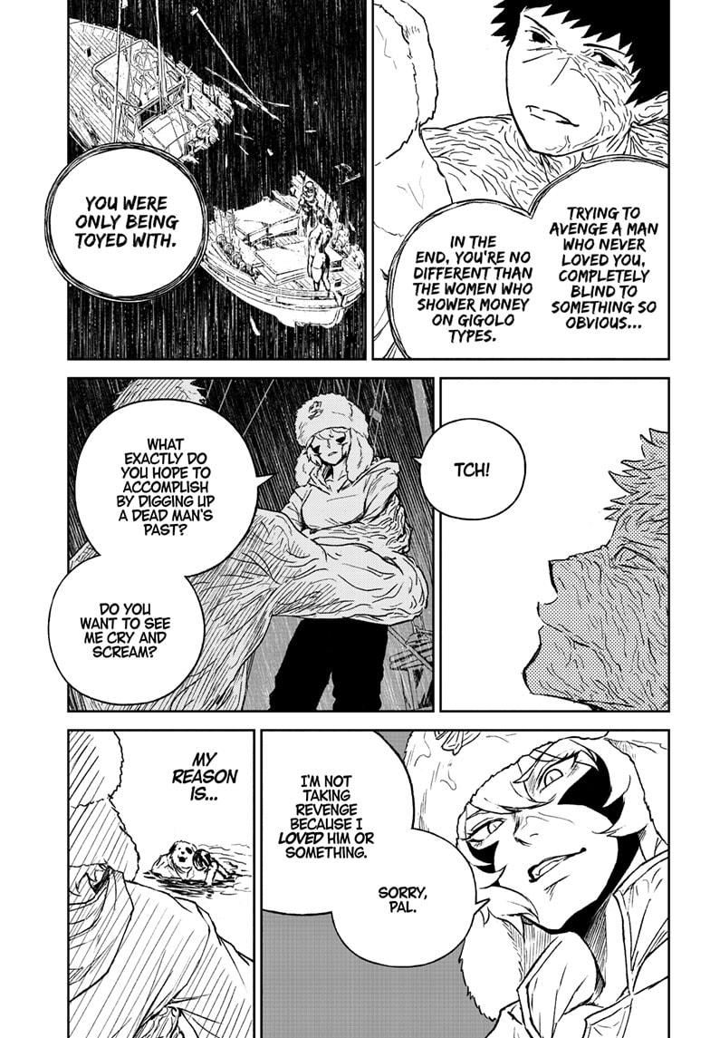 Astro Baby Chap 35 - Next Chap 36