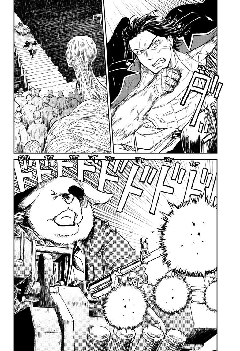 Astro Baby Chap 35 - Next Chap 36